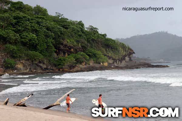 Nicaragua Surf Report - Report Photo 06/30/2014  5:00 PM 