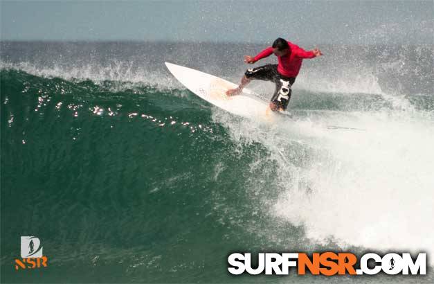 Nicaragua Surf Report - Report Photo 05/22/2007  5:45 PM