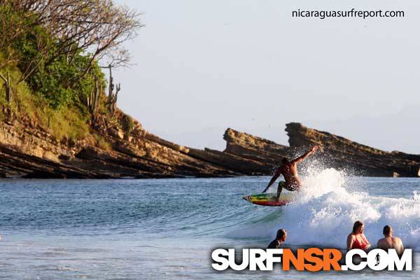 Nicaragua Surf Report - Report Photo 12/26/2014  7:49 PM 