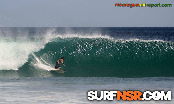 Nicaragua Surf Report - Report Photo 05/14/2010  7:00 PM 