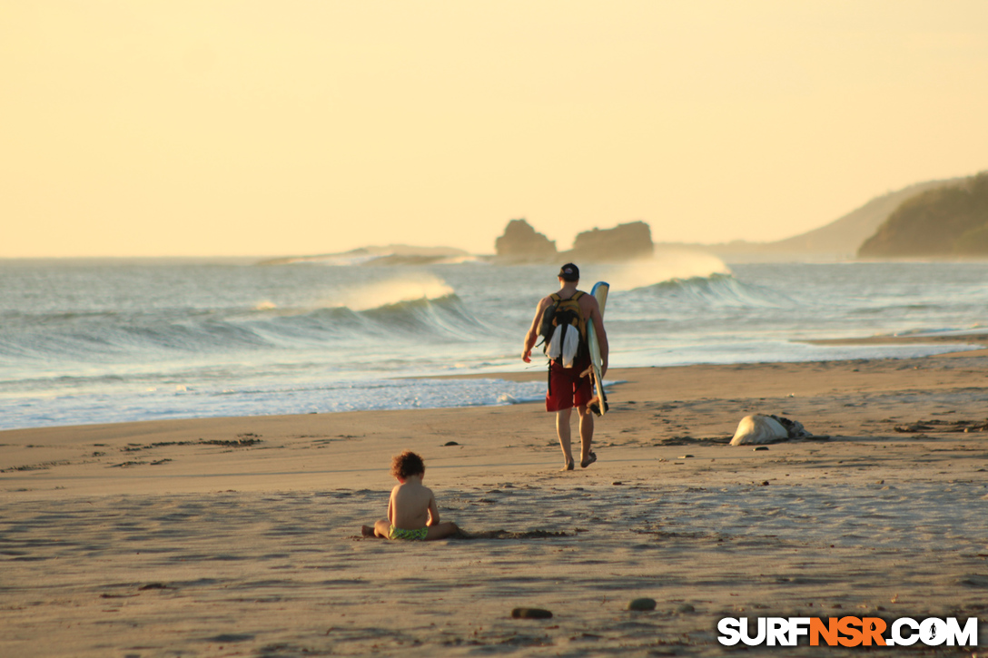 Nicaragua Surf Report - Report Photo 02/19/2018  9:52 PM 