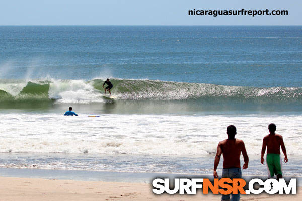 Nicaragua Surf Report - Report Photo 02/26/2013  12:39 PM 