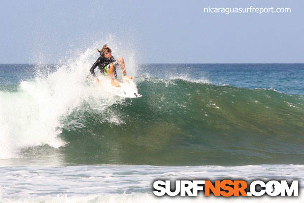 Nicaragua Surf Report - Report Photo 07/27/2013 7:55 PM