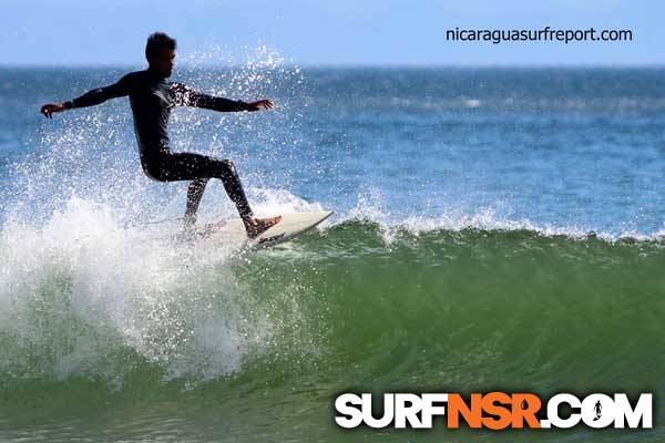 Nicaragua Surf Report - Report Photo 03/01/2014  5:30 PM 