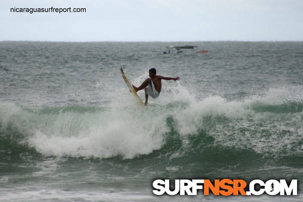 Nicaragua Surf Report - Report Photo 07/07/2010  4:27 PM 