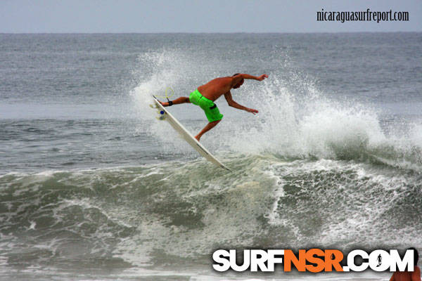 Nicaragua Surf Report - Report Photo 05/18/2012  5:07 PM 