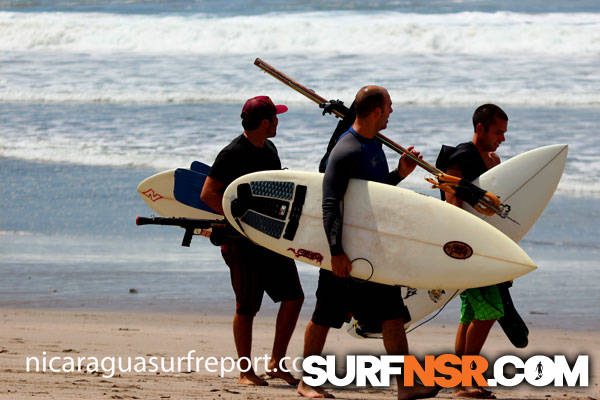 Nicaragua Surf Report - Report Photo 09/18/2012  12:29 PM 