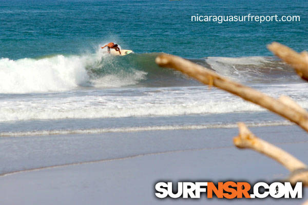 Nicaragua Surf Report - Report Photo 10/16/2012  10:08 AM 