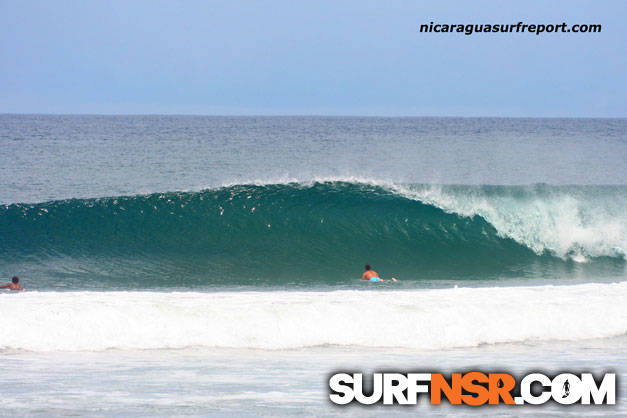 Nicaragua Surf Report - Report Photo 06/30/2009  12:19 PM 