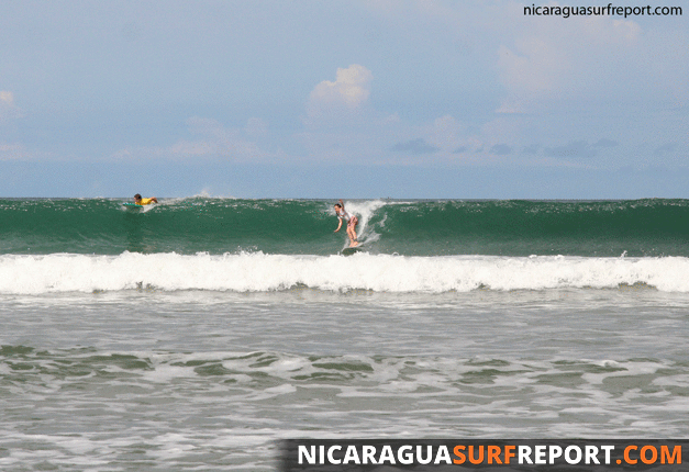 Nicaragua Surf Report - Report Photo 07/31/2008  9:09 PM 