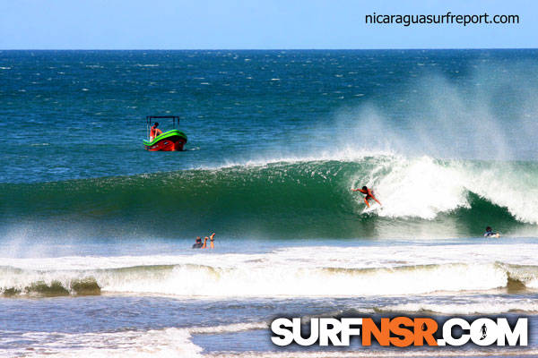 Nicaragua Surf Report - Report Photo 07/24/2013 8:05 PM