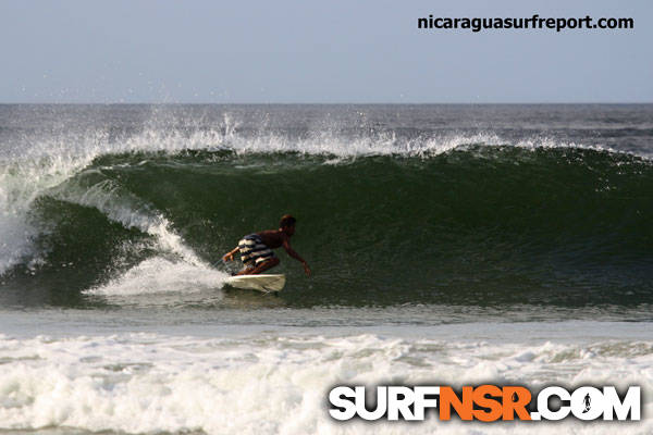 Nicaragua Surf Report - Report Photo 01/31/2013  8:26 PM 