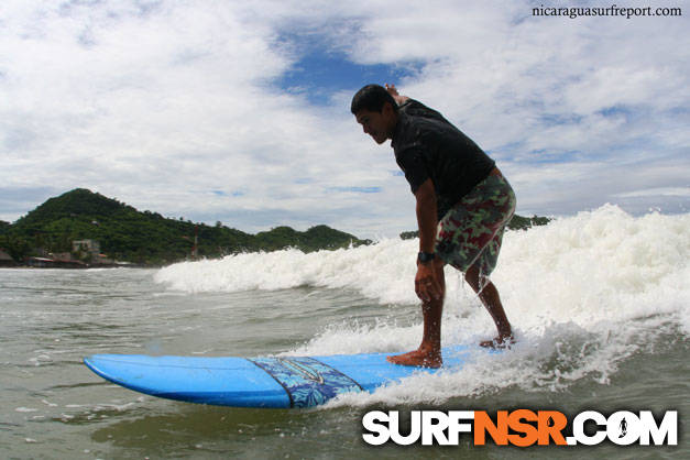 Nicaragua Surf Report - Report Photo 10/08/2008  2:08 PM 