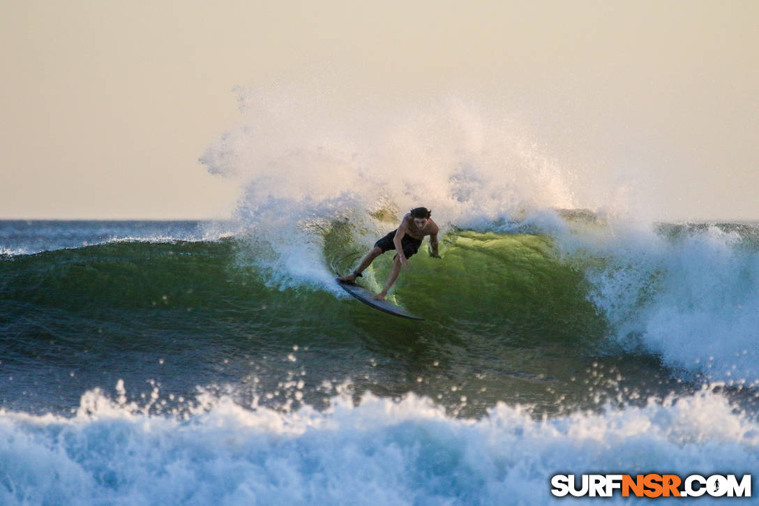 Nicaragua Surf Report - Report Photo 02/23/2020  9:16 PM 