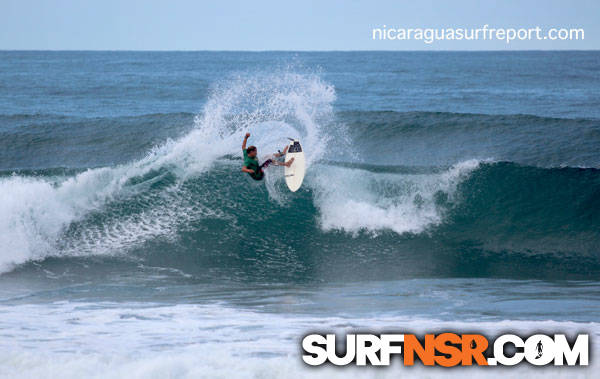 Nicaragua Surf Report - Report Photo 08/27/2012 9:42 AM