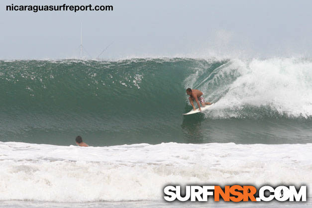 Nicaragua Surf Report - Report Photo 06/12/2009  9:17 PM 