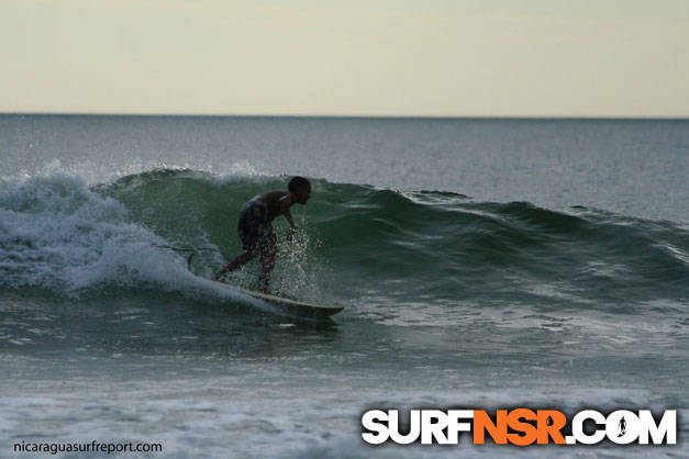 Nicaragua Surf Report - Report Photo 11/27/2007  7:05 PM 