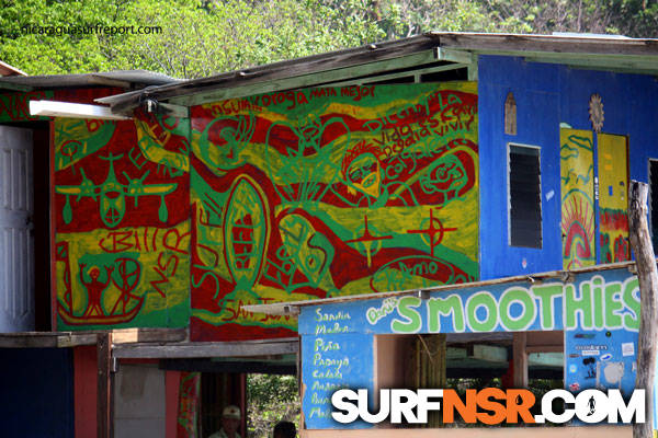 Nicaragua Surf Report - Report Photo 10/23/2010  1:30 PM 