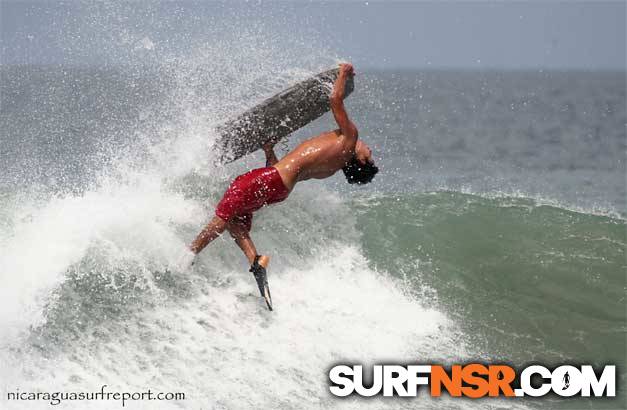 Nicaragua Surf Report - Report Photo 07/25/2007 4:51 PM