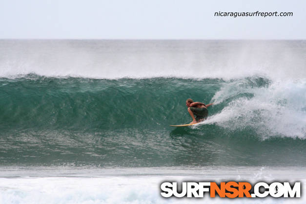 Nicaragua Surf Report - Report Photo 12/13/2009  5:30 PM 