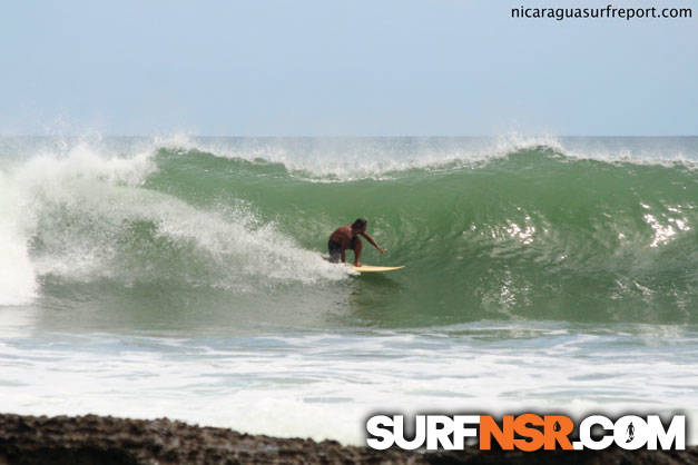 Nicaragua Surf Report - Report Photo 06/10/2008  7:46 PM 