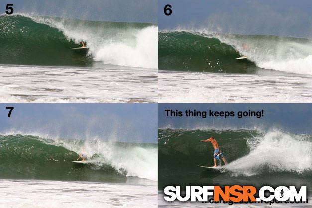 Nicaragua Surf Report - Report Photo 06/23/2009  7:39 PM 