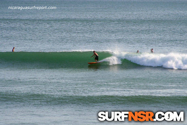 Nicaragua Surf Report - Report Photo 05/13/2009  7:08 PM 