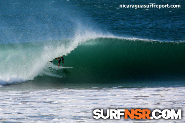 Nicaragua Surf Report - Report Photo 12/24/2012  8:45 PM 