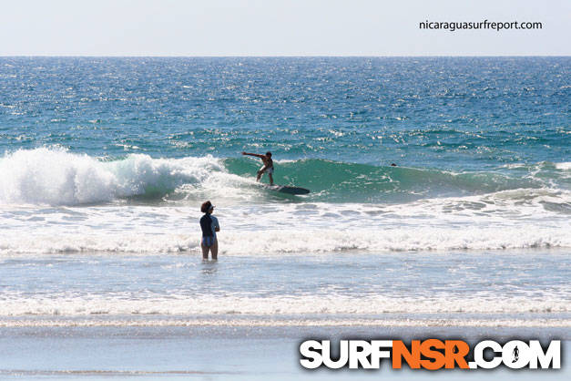 Nicaragua Surf Report - Report Photo 12/25/2009  3:42 PM 