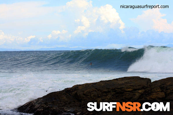 Nicaragua Surf Report - Report Photo 09/13/2013  4:46 PM 