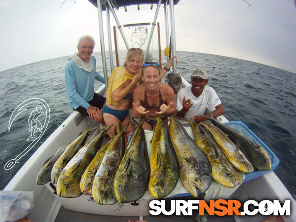 Nicaragua Surf Report - Report Photo 05/16/2011  9:30 AM 