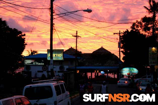 Nicaragua Surf Report - Report Photo 11/23/2009  4:41 PM 