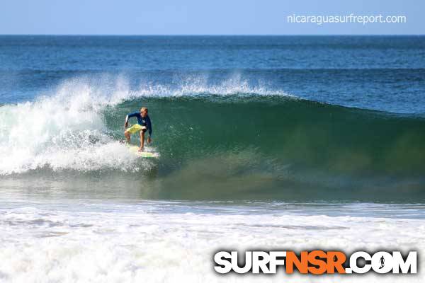 Nicaragua Surf Report - Report Photo 04/17/2014  8:10 PM 