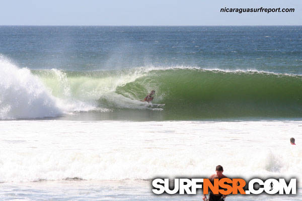 Nicaragua Surf Report - Report Photo 01/17/2011  4:25 PM 