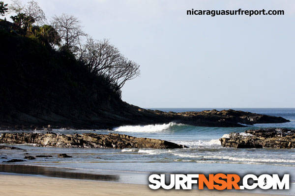 Nicaragua Surf Report - Report Photo 02/14/2013  8:05 PM 