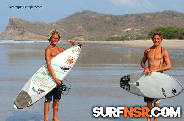 Nicaragua Surf Report - Report Photo 04/03/2011  2:54 PM 