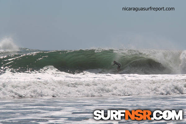 Nicaragua Surf Report - Report Photo 10/11/2013  8:52 PM 