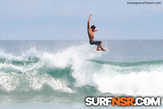 Nicaragua Surf Report - Report Photo 07/04/2008  4:04 PM 