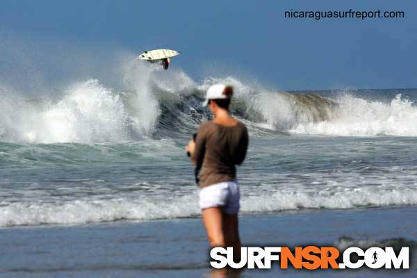 Nicaragua Surf Report - Report Photo 11/23/2011  6:48 PM 