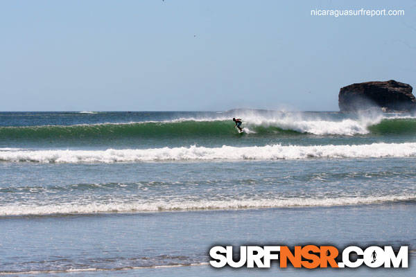 Nicaragua Surf Report - Report Photo 01/31/2011  8:38 PM 