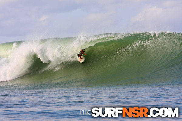 Nicaragua Surf Report - Report Photo 08/16/2012 8:33 PM