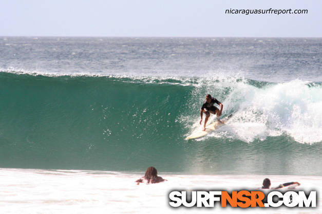 Nicaragua Surf Report - Report Photo 12/13/2009  5:26 PM 