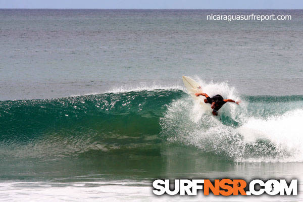 Nicaragua Surf Report - Report Photo 08/30/2013  3:20 PM 