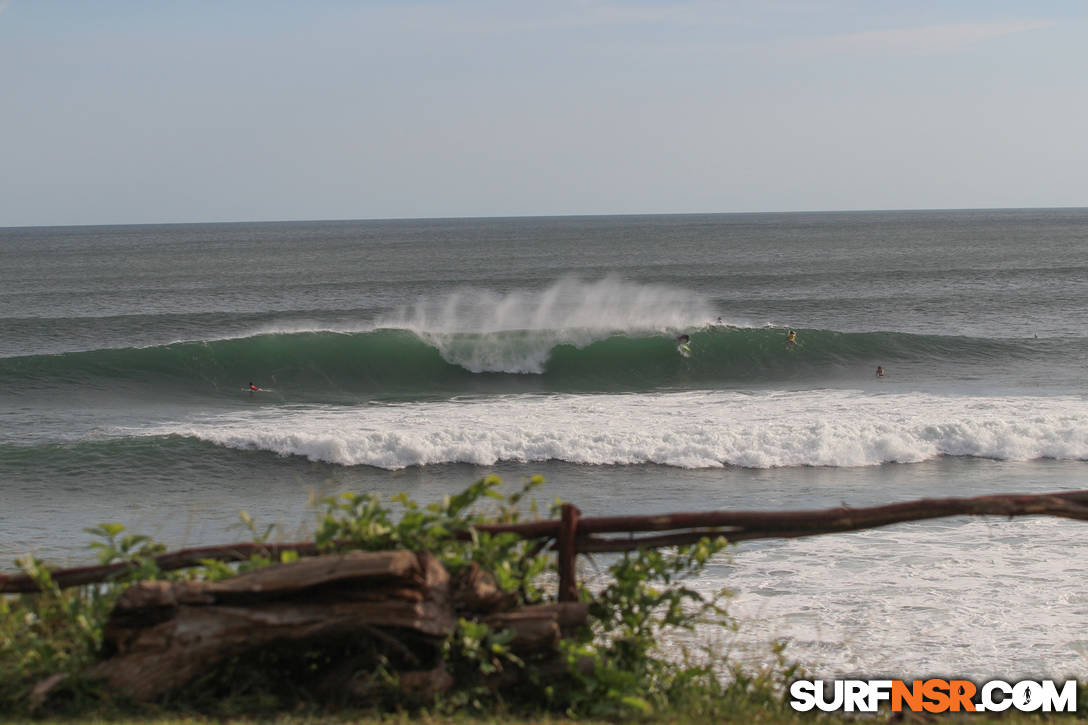 Nicaragua Surf Report - Report Photo 07/23/2016  8:00 PM 