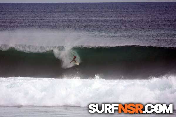 Nicaragua Surf Report - Report Photo 08/12/2011  6:20 PM 