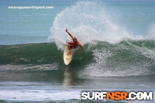 Nicaragua Surf Report - Report Photo 08/07/2009  8:21 PM 