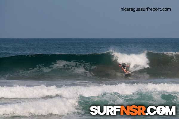 Nicaragua Surf Report - Report Photo 06/02/2014  8:44 AM 