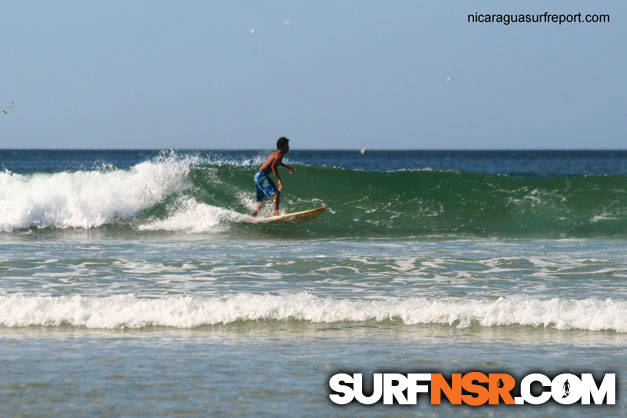 Nicaragua Surf Report - Report Photo 01/19/2009  9:36 AM 