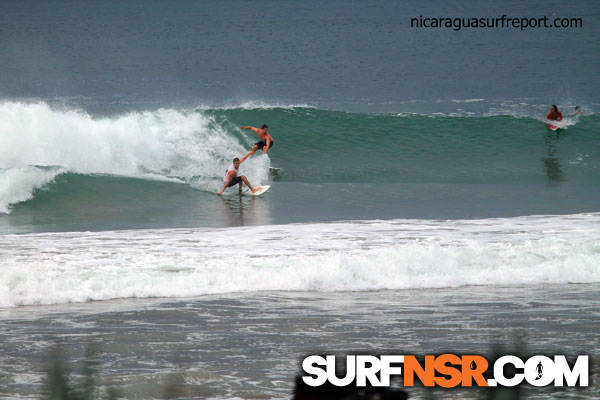 Nicaragua Surf Report - Report Photo 07/12/2013  7:22 PM 