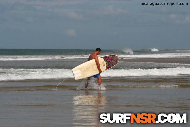 Nicaragua Surf Report - Report Photo 07/03/2008  9:53 PM 